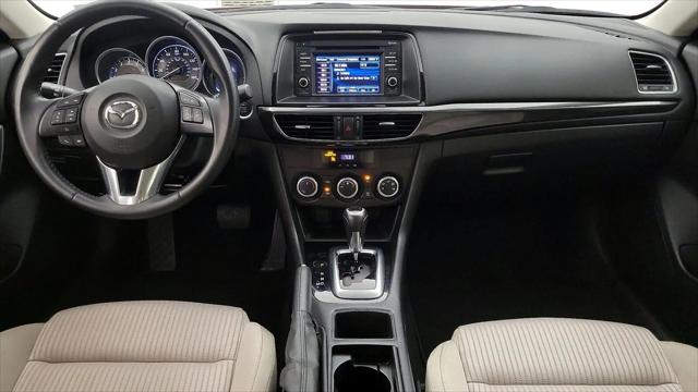 2014 Mazda Mazda6 i Sport