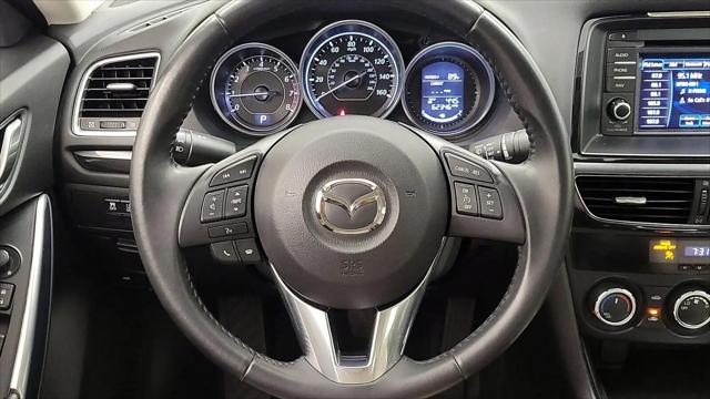 2014 Mazda Mazda6 i Sport