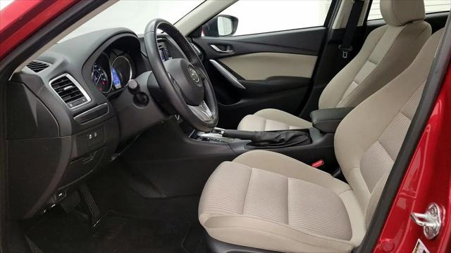 2014 Mazda Mazda6 i Sport