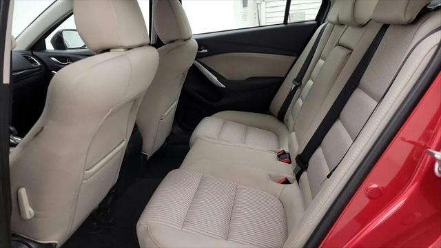 2014 Mazda Mazda6 i Sport