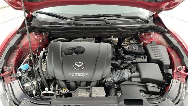 2014 Mazda Mazda6 i Sport