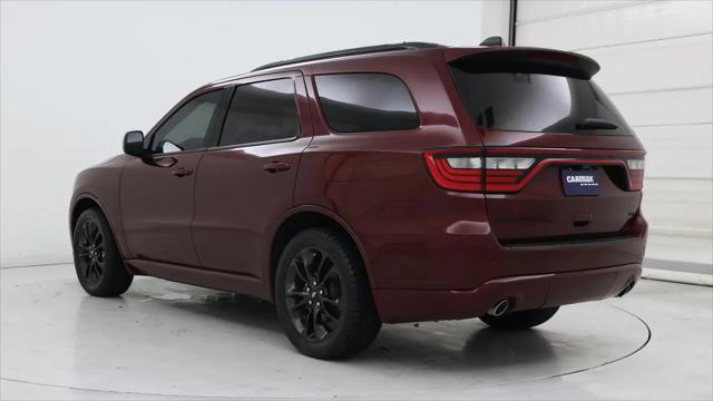 2025 Dodge Durango GT RWD