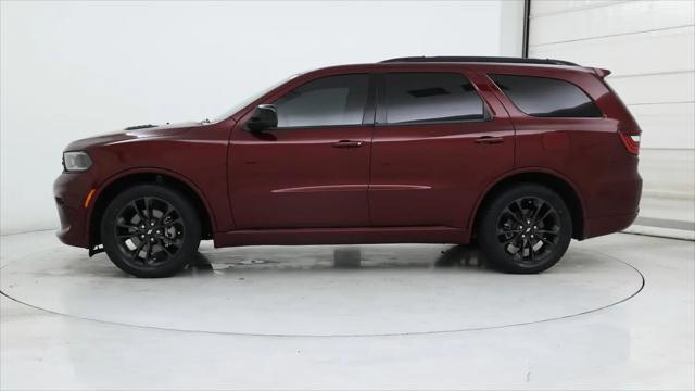 2025 Dodge Durango GT RWD