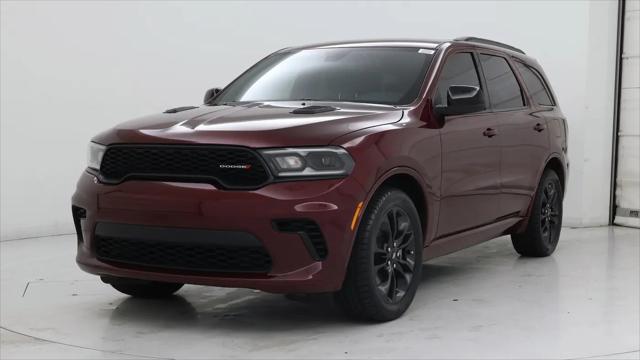 2025 Dodge Durango GT RWD