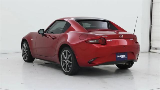 2020 Mazda MX-5 Miata RF Grand Touring