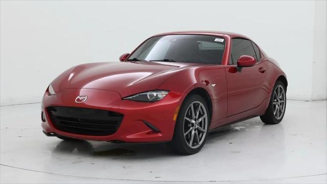 2020 Mazda MX-5 Miata RF Grand Touring