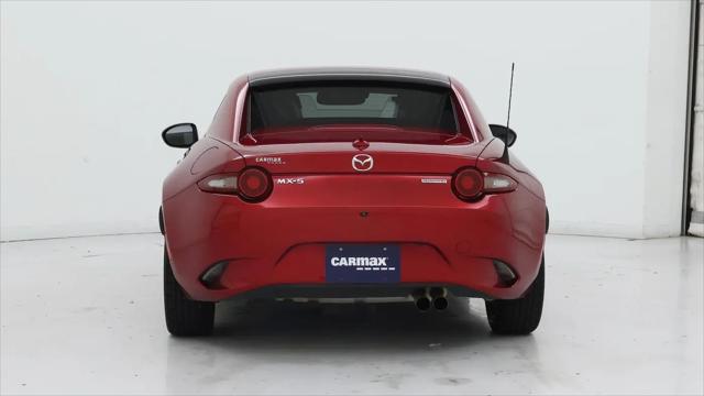 2020 Mazda MX-5 Miata RF Grand Touring