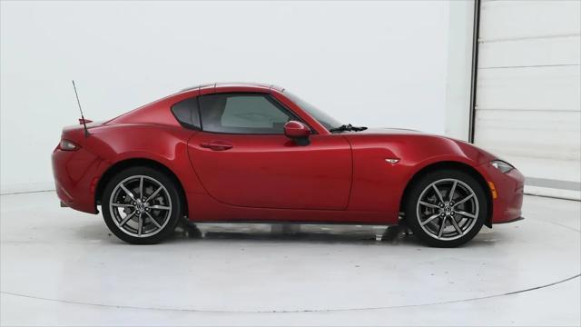 2020 Mazda MX-5 Miata RF Grand Touring