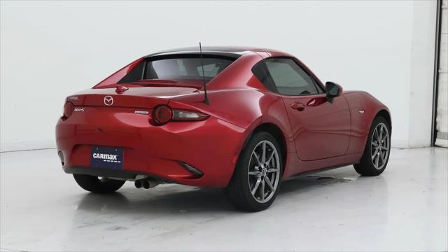 2020 Mazda MX-5 Miata RF Grand Touring