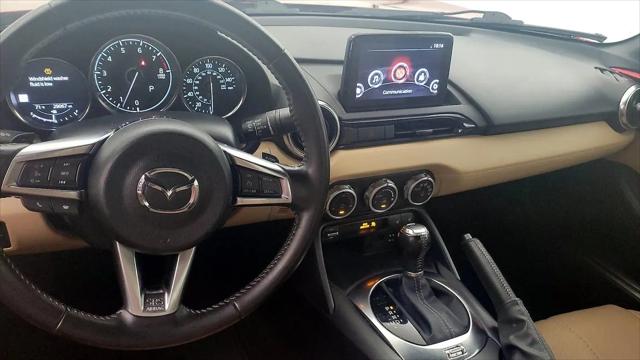2020 Mazda MX-5 Miata RF Grand Touring
