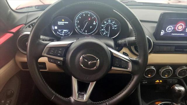 2020 Mazda MX-5 Miata RF Grand Touring