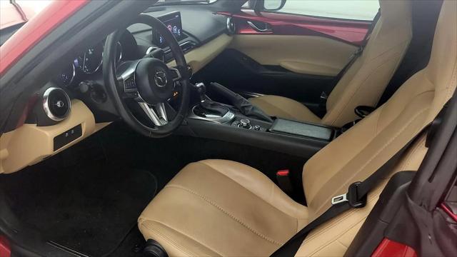 2020 Mazda MX-5 Miata RF Grand Touring