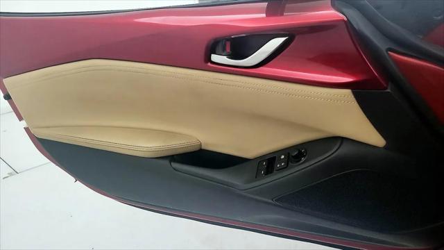 2020 Mazda MX-5 Miata RF Grand Touring