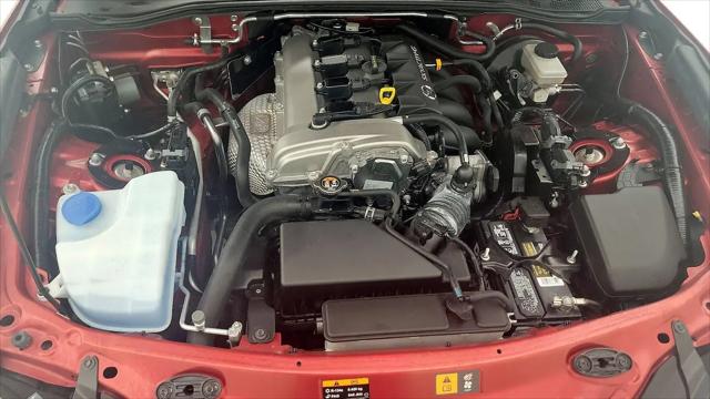 2020 Mazda MX-5 Miata RF Grand Touring