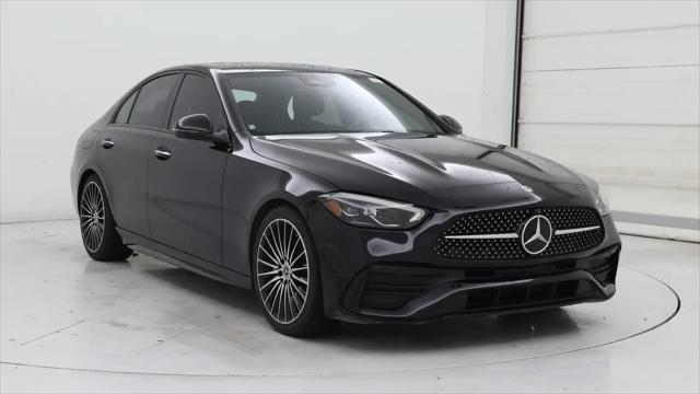 2022 Mercedes-Benz C-CLASS C 300 Sedan for sale in Warner Robins, GA