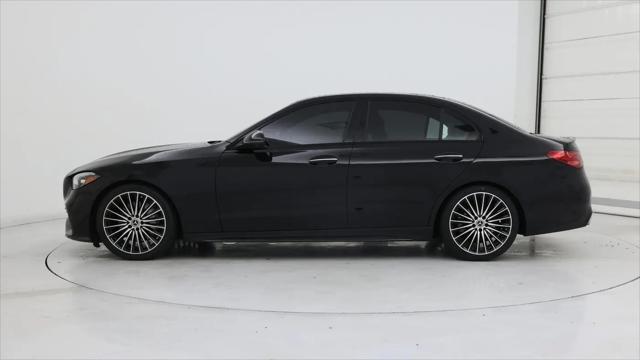 2022 Mercedes-Benz C-CLASS C 300 Sedan