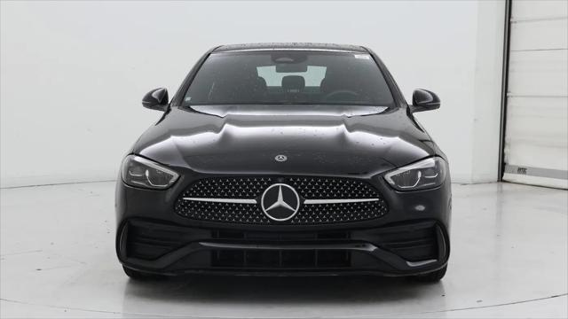 2022 Mercedes-Benz C-CLASS C 300 Sedan