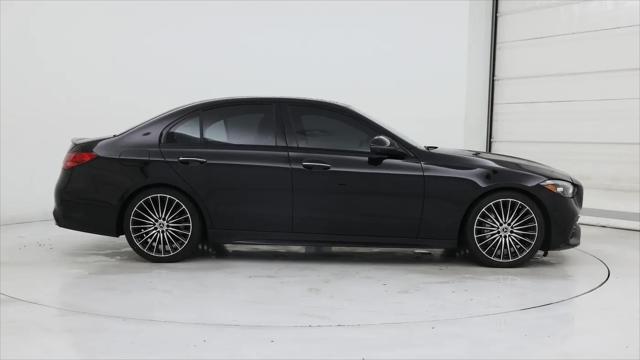 2022 Mercedes-Benz C-CLASS C 300 Sedan