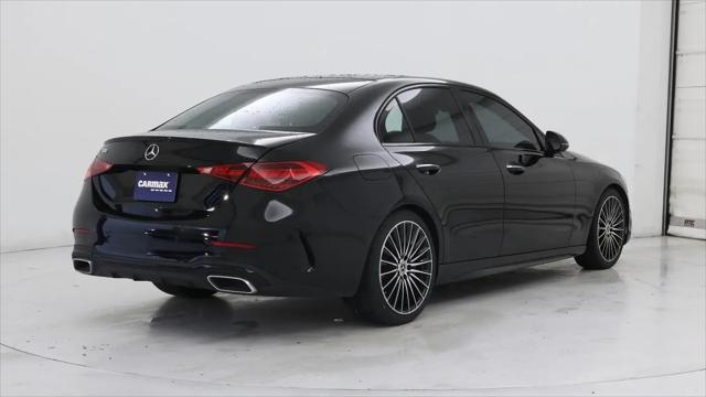 2022 Mercedes-Benz C-CLASS C 300 Sedan