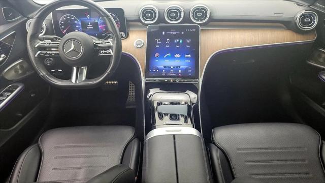 2022 Mercedes-Benz C-CLASS C 300 Sedan
