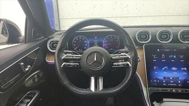 2022 Mercedes-Benz C-CLASS C 300 Sedan