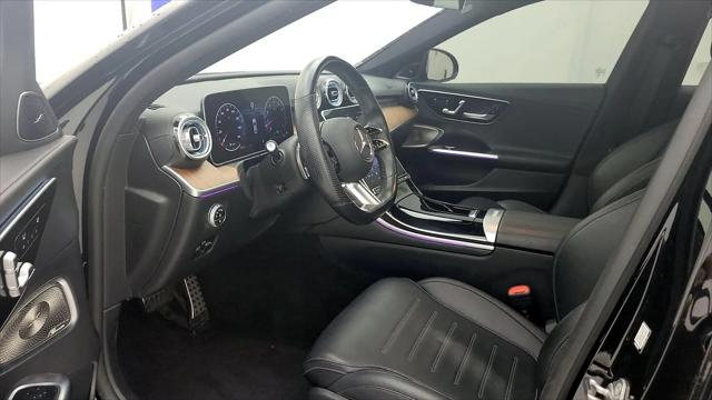 2022 Mercedes-Benz C-CLASS C 300 Sedan