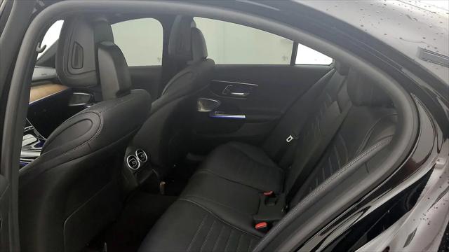 2022 Mercedes-Benz C-CLASS C 300 Sedan