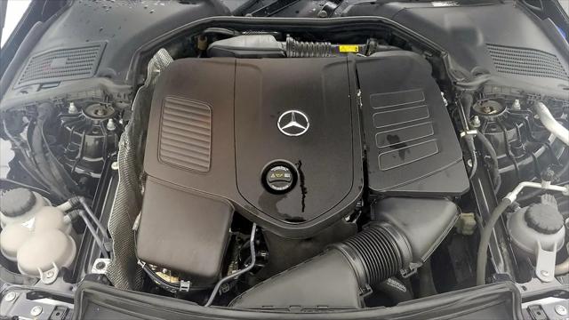 2022 Mercedes-Benz C-CLASS C 300 Sedan
