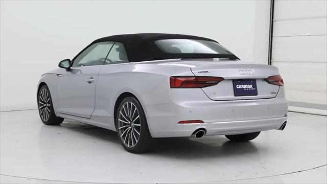 2018 Audi A5 2.0T Premium