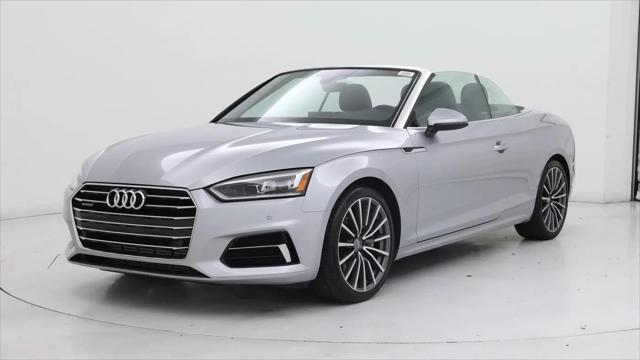 2018 Audi A5 2.0T Premium