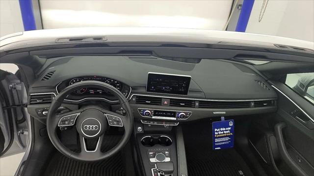2018 Audi A5 2.0T Premium