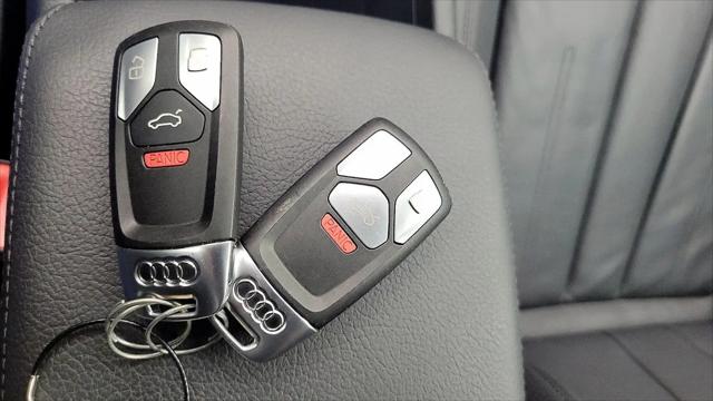 2018 Audi A5 2.0T Premium