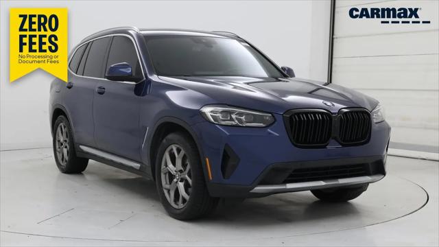 2022 BMW X3 xDrive30i for sale in Warner Robins, GA