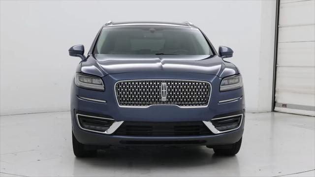 2019 Lincoln Nautilus Select