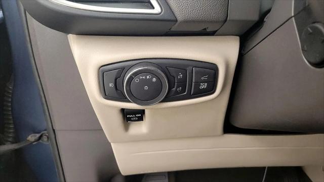 2019 Lincoln Nautilus Select