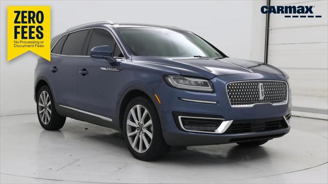 2019 Lincoln Nautilus Select for sale in Warner Robins, GA