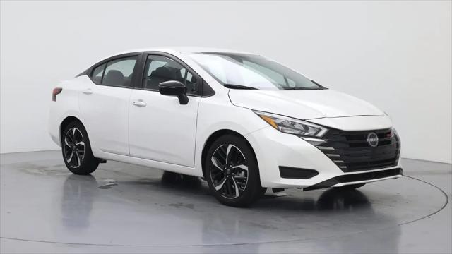 2024 Nissan Versa 1.6 SR for sale in Warner Robins, GA