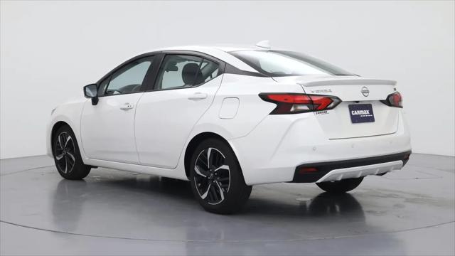 2024 Nissan Versa 1.6 SR