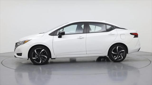 2024 Nissan Versa 1.6 SR