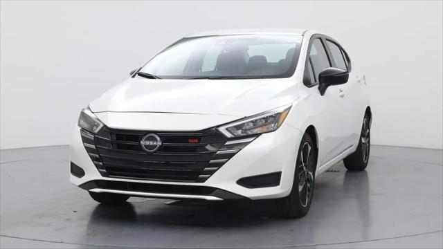 2024 Nissan Versa 1.6 SR