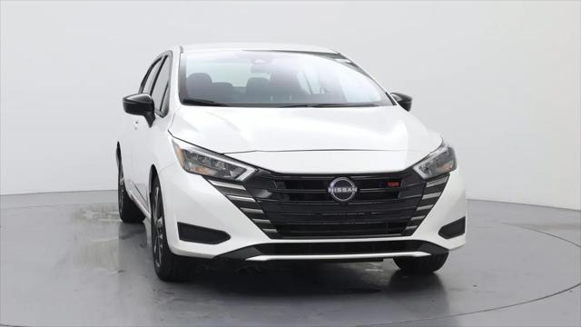 2024 Nissan Versa 1.6 SR