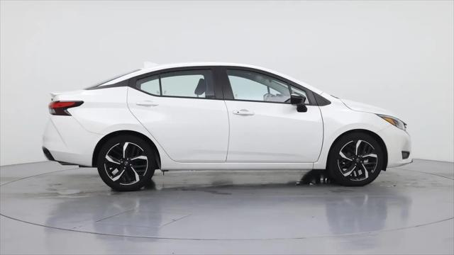2024 Nissan Versa 1.6 SR