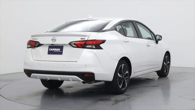 2024 Nissan Versa 1.6 SR