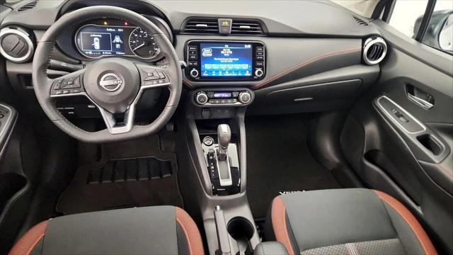 2024 Nissan Versa 1.6 SR