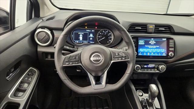 2024 Nissan Versa 1.6 SR