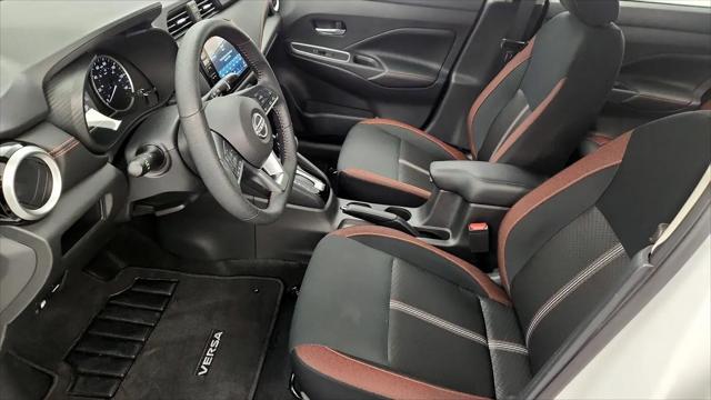 2024 Nissan Versa 1.6 SR