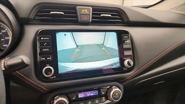 2024 Nissan Versa 1.6 SR