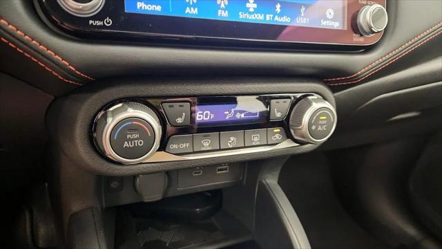 2024 Nissan Versa 1.6 SR
