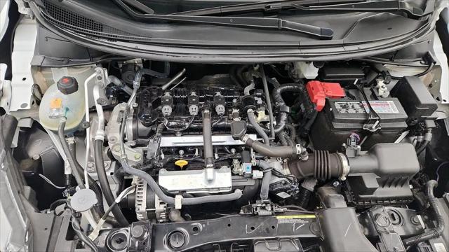 2024 Nissan Versa 1.6 SR