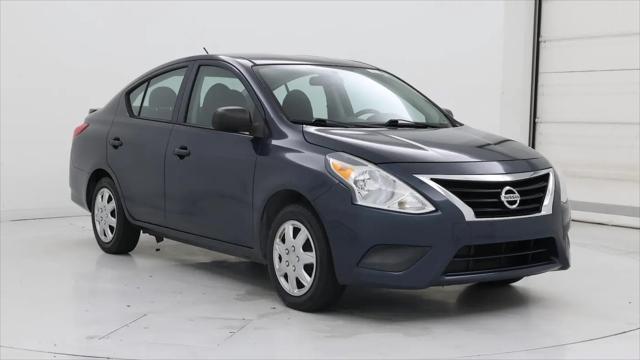 2015 Nissan Versa 1.6 S+ for sale in Warner Robins, GA